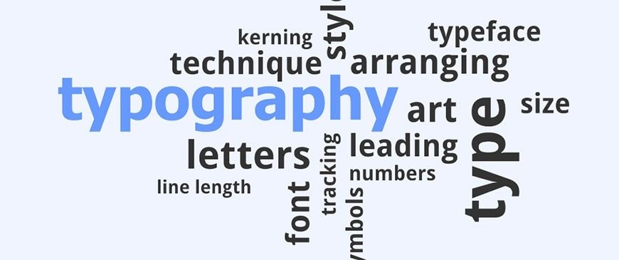 Tipografi Nedir? Grafik Tasarımda Tipografinin Önemi