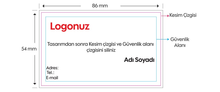 Baskıya Hazır Dosya