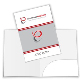 Ekonomik Cepli Dosya