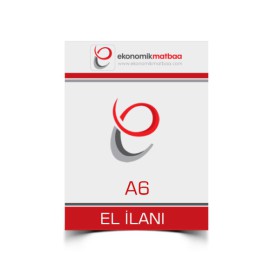 El İlanı A6