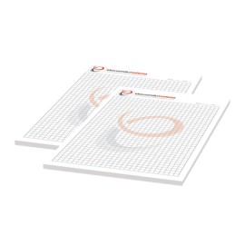 Tutkallı Bloknot A5