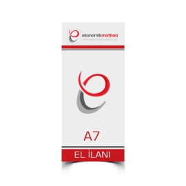 El İlanı A7