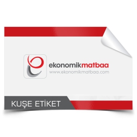 Kuşe Etiket Kuşe Etiket