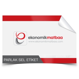 Parlak Sel Etiket Parlak Sel Etiket