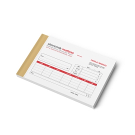 Tahsilat Makbuzu Tahsilat Makbuzu